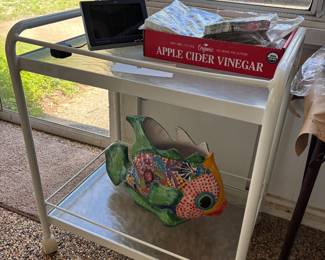 TEA CART