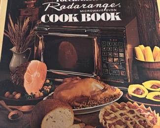 VINTAGE COOKBOOK