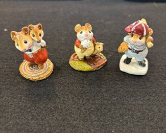 WEE FOREST FOLKS