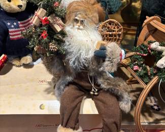 LYNN HANEY SANTA
