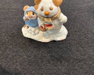 WEE FOREST FOLKS