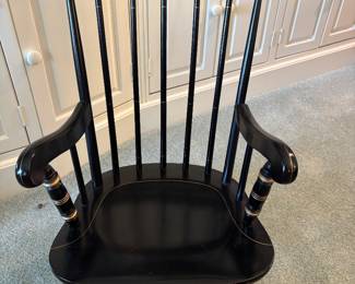 ETHAN ALLEN CHILD'S ROCKER