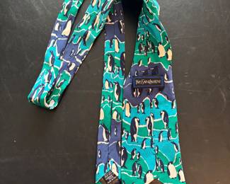 BRAND OF TIE