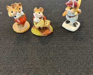 WEE FOREST FOLKS