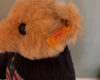 EAR TAG FOR STEIFF BEAR