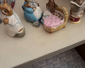 BEATRIX POTTER