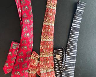 HERMES TIES