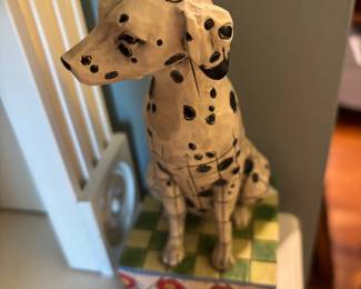 JIM SHORE FIGURINE