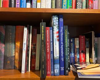 BOOKS