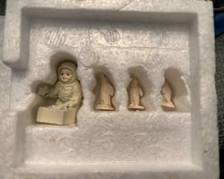 MINIATURE SNOWBABIES