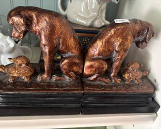 BOOKENDS