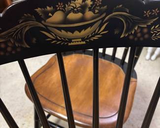 DETAIL OF CHAIRS