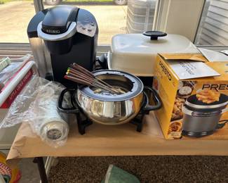SMALL APPLIANCES