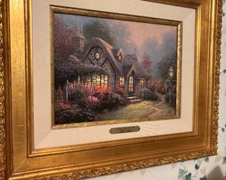THOMAS KINKADE