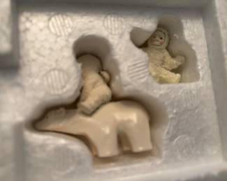 MINIATURE SNOWBABIES
