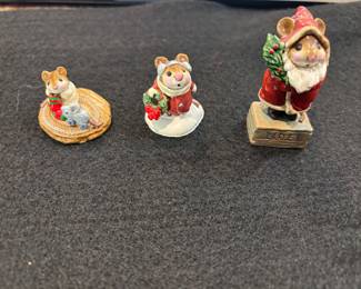 WEE FOREST FOLKS