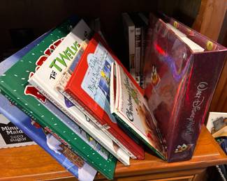 BOOKS