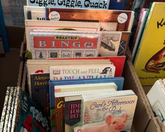 BOOKS