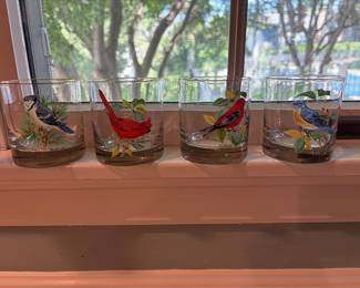 8 ROCK GLASSES