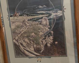 BEV DOOLITTLE ART
