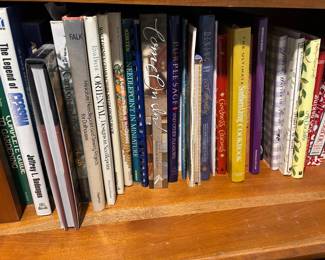 BOOKS