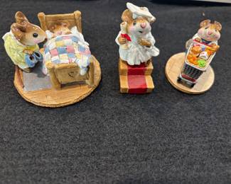 WEE FOREST FOLKS