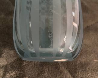 SIGNED GARY GENETTI VASE