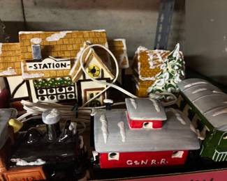 DEPT. 56 TRAIN