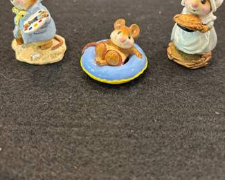 WEE FOREST FOLKS