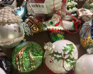 ORNAMENTS