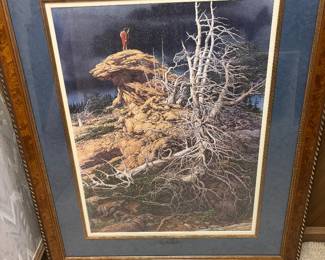 BEV DOOLITTLE ARTWORK