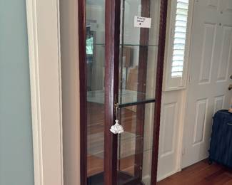 CURIO CABINET