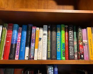 BOOKS