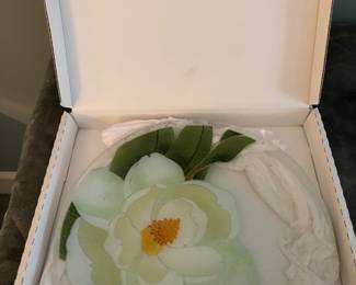 PEGGY KARR PLATE