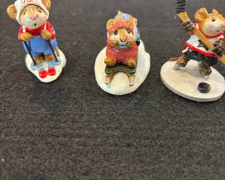 WEE FOREST FOLKS