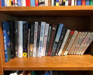 BOOKS