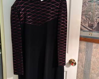 ST. JOHN KNIT DRESS