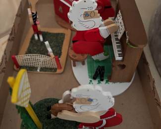 XMAS SPORTS