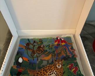 PEGGY KARR PLATE