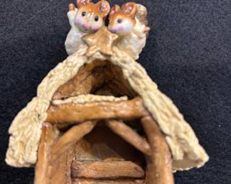 WEE FOREST FOLKS