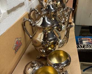 TEASET