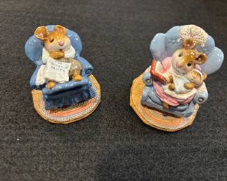 WEE FOREST FOLKS