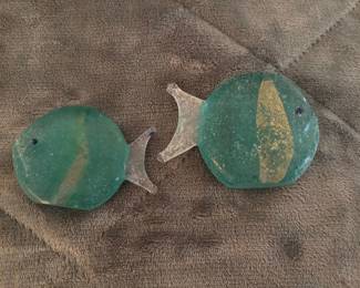 PAIR OF FISH
