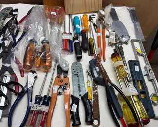 TOOLS
