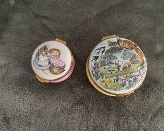 CRUMMIES BEATRIX POTTER, SUMMER IS Y COMEN IN
