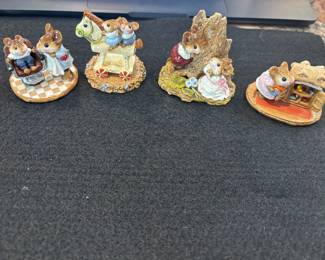 WEE FOREST FOLKS