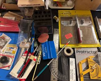 DOLL HOUSE SUPPLIES