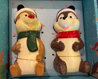 SALT AND PEPPER