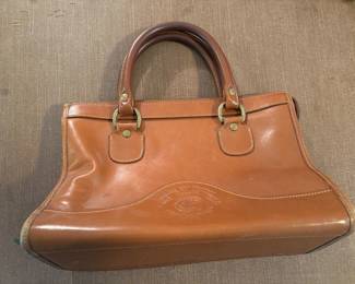 VINTAGE GHURKA BY MARLEY HODGSON PURSE