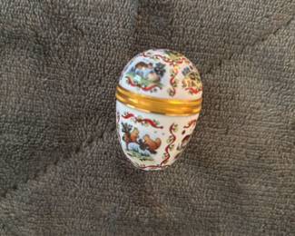 HALCYON DAYS EGG